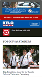 Mobile Screenshot of kelo.com